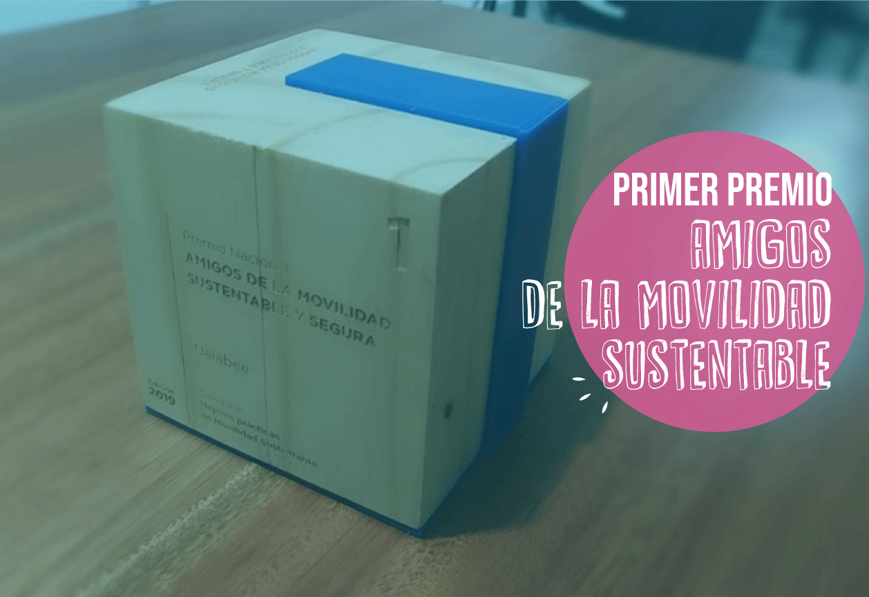 Ualabee se lleva el primer premio a la Movilidad Sustentable de la Nación