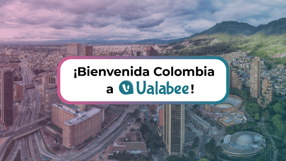 ¡Ualabee en Colombia!